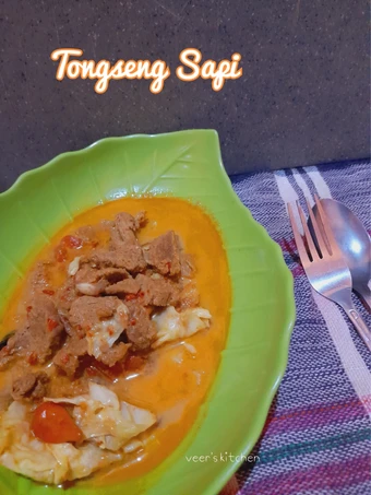 Langkah Gampang Membuat Resep Tongseng Sapi yang Lezat