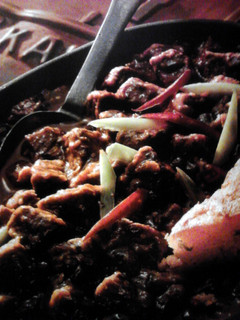 A picture of Cyclone Chili.
