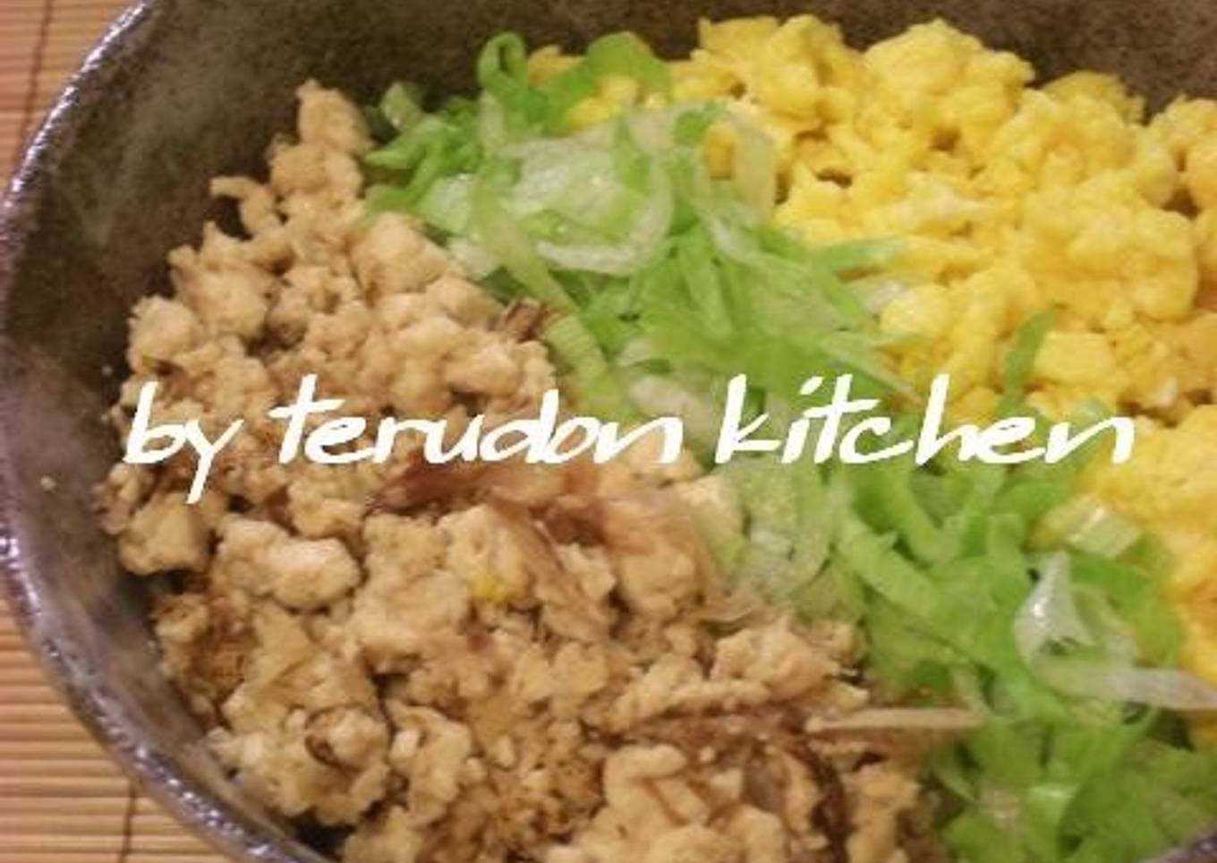 Tofu Soboro (Stir-fried Crumbles)
