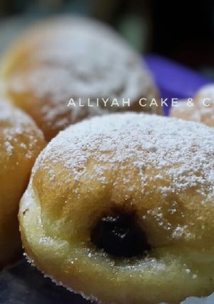 Foto resep Donat Fluffy