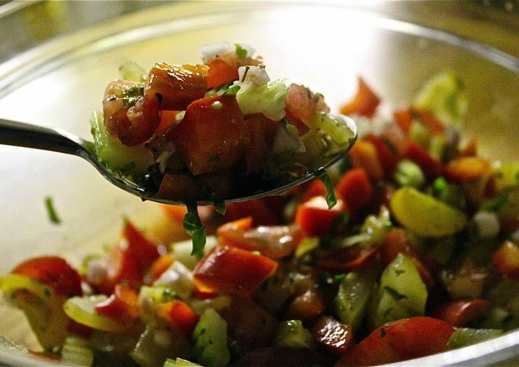 Recipe of Favorite Spring salad