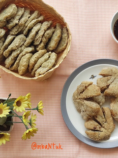 Foto resep Pempek Kulit Ikan Tengiri