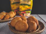 Gambar pau goreng
