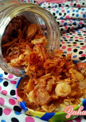 Foto resep Bawang Goreng Crispy