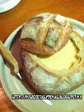 Fondue de queso