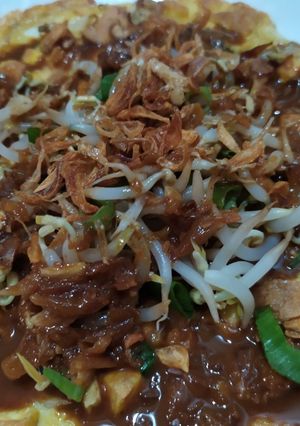 Foto resep Tahu Telur Surabya