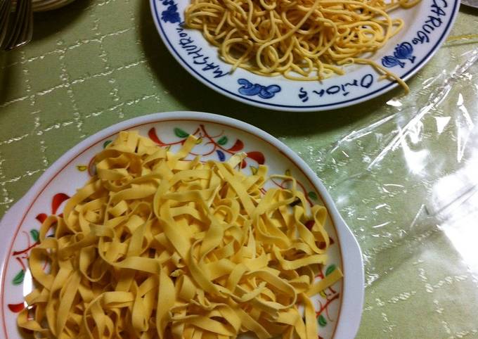 How to Make Speedy Homemade Pasta