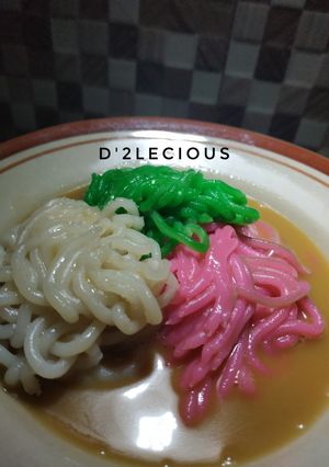 Foto resep Putu Mayang