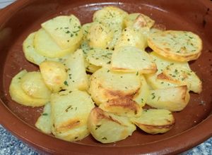 Foto principal de 🥔Patatas Panaderas 🥔 Una forma distinta