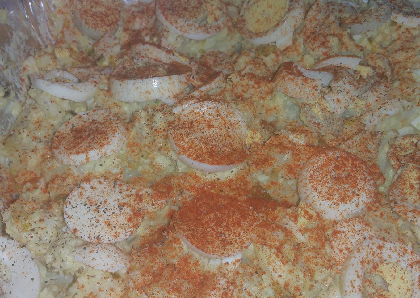 mustard potato salad