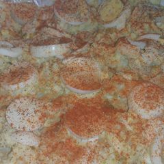 A picture of Mustard Potato Salad.