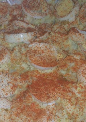 A picture of Mustard Potato Salad.