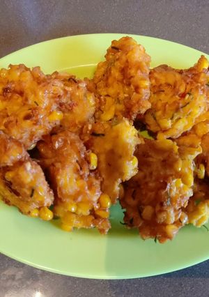 Foto resep 50. Bakwan Jagung