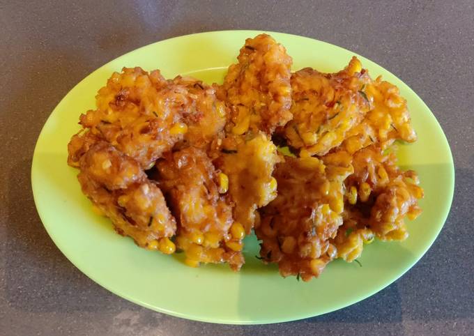 Resep: 50. Bakwan Jagung Gampang