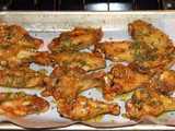 garlic butter chicken