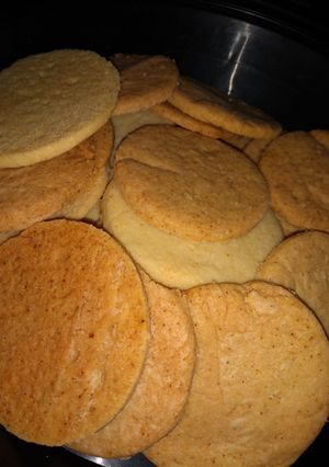 Una foto de Galletitas Europeas