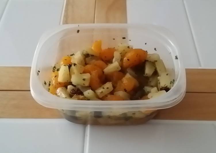 Fruit Salad Fruit Salad