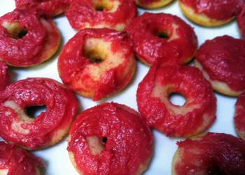 How to Recipe Yummy Mini Donuts