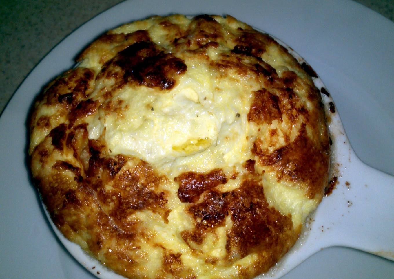 Puff Eggs