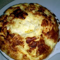 A picture of Puff Eggs.