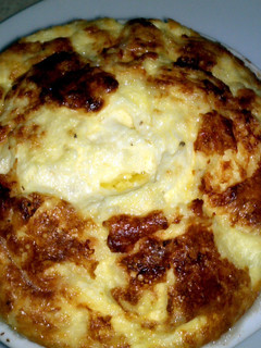 A picture of Puff Eggs.