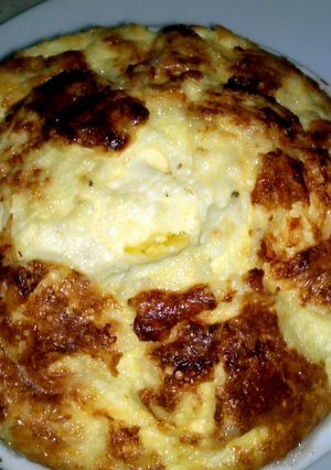 A picture of Puff Eggs.