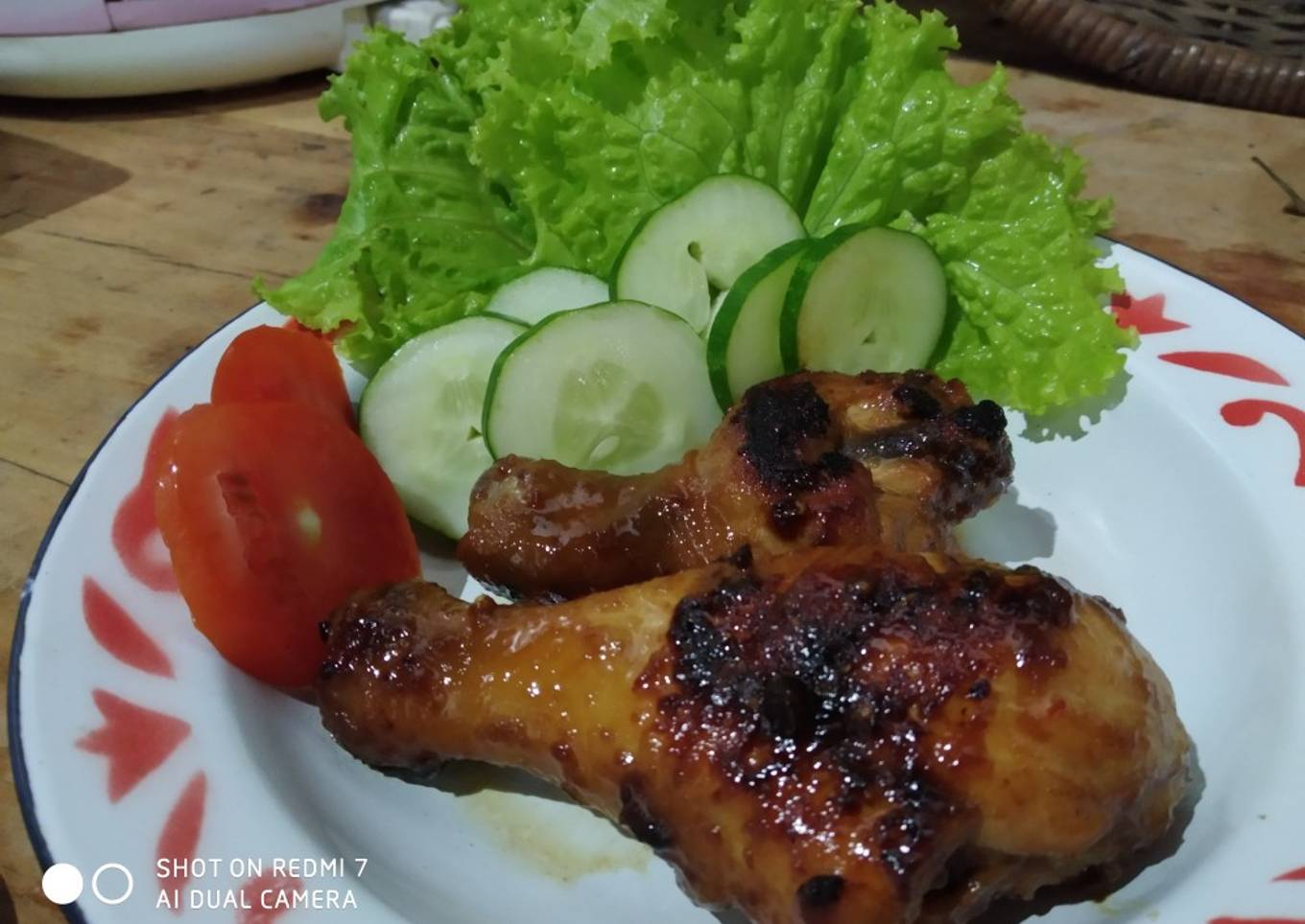 Ayam bakar