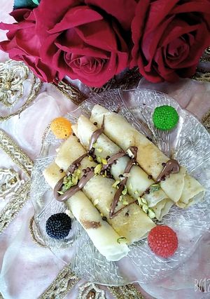 صورة لوصفة كريب