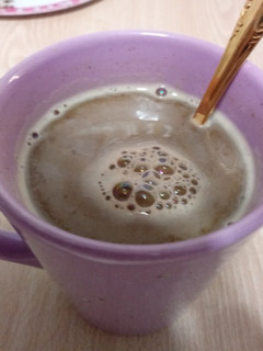 Una foto de Café soluble (sin azúcar)