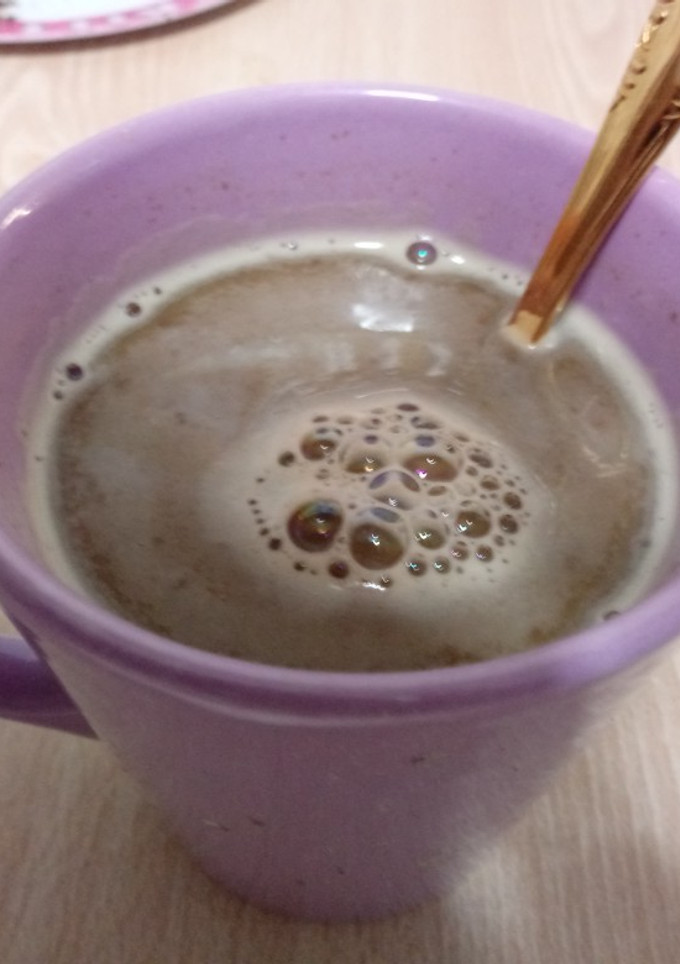 Una foto de Café soluble (sin azúcar)