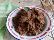 Gambar gudeg basah