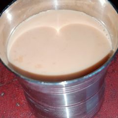 A picture of Masala Tea.