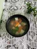 Sup putih telur