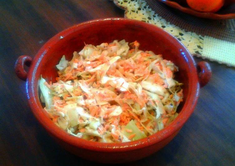 Recipe of Perfect Coleslaw