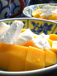 A picture of My Favorite Way to Serve Papaya.
