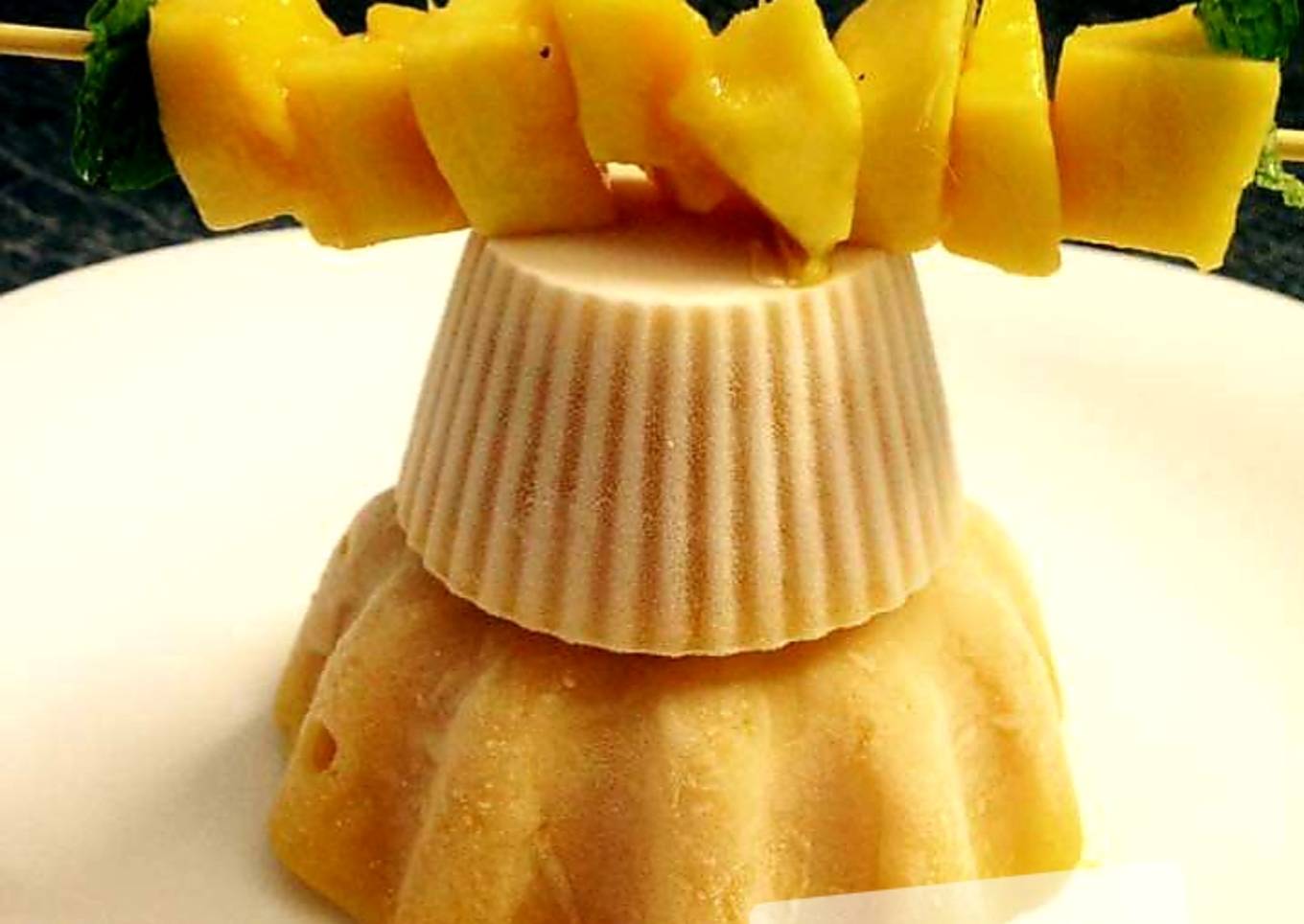 Mango Sorbet