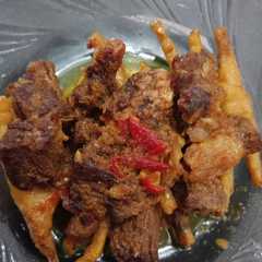 รูปของ Daging & Ceker (Keto)