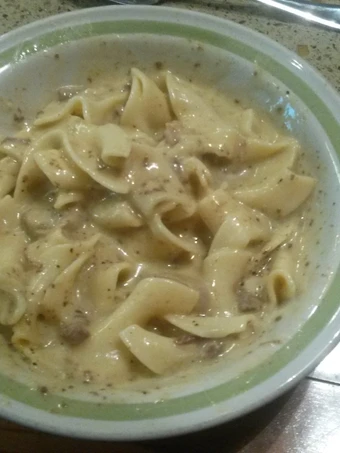 Easy Way Make Recipe Beef tip stroganoff that is Perfect, Addictive}