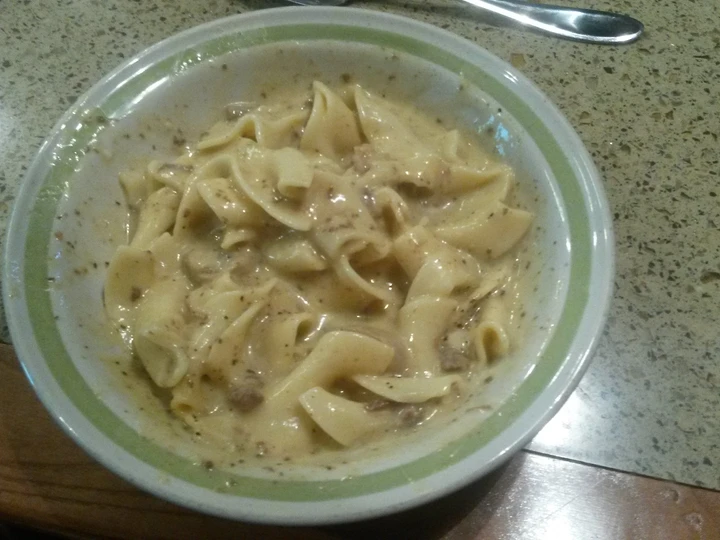 Easy Way Make Recipe Beef tip stroganoff that is Perfect, Addictive}