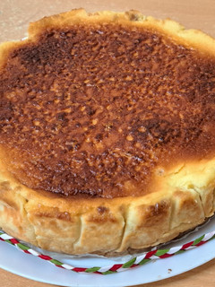 Una foto de La Tarta de Queso que estabas buscando