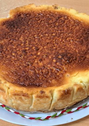 Una foto de La Tarta de Queso que estabas buscando