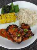 Caribbean Chicken