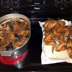 A picture of Naked Chicken.