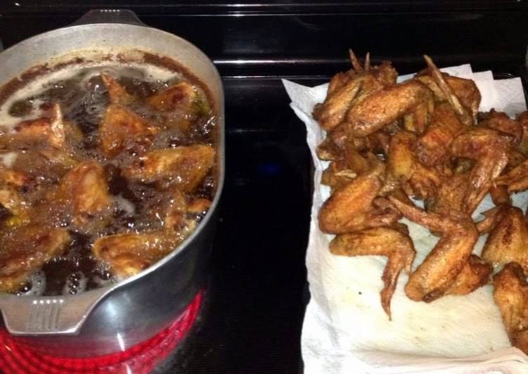 Recipe: Tasty Naked Chicken