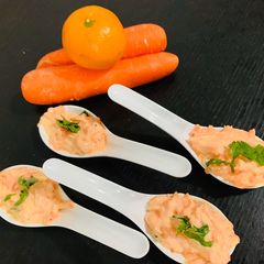 A picture of Carrot Salad.