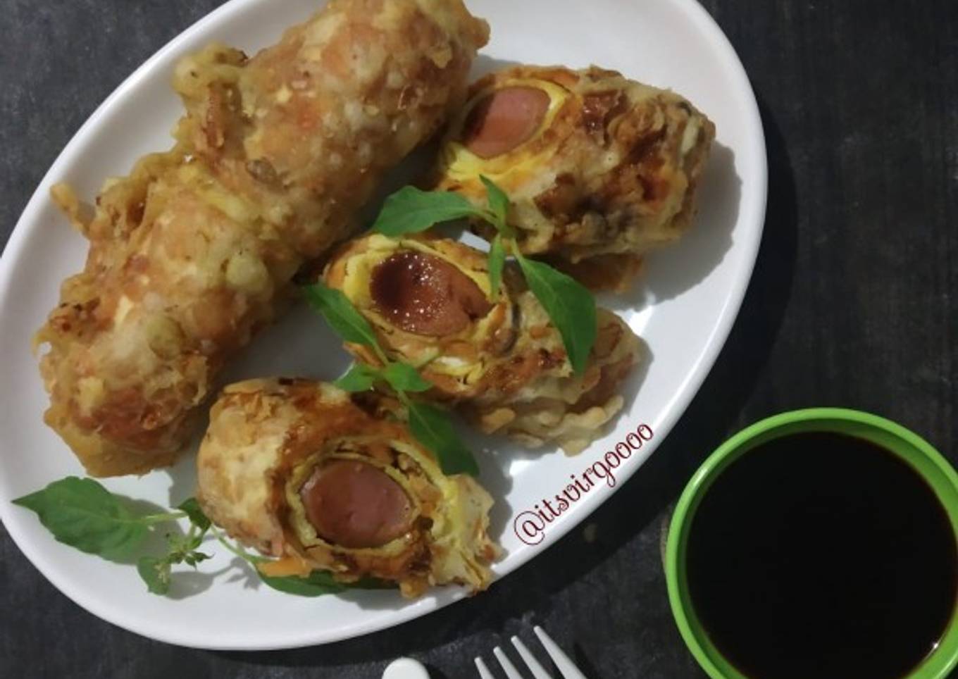 #456. Tempe Mendoan Gulung