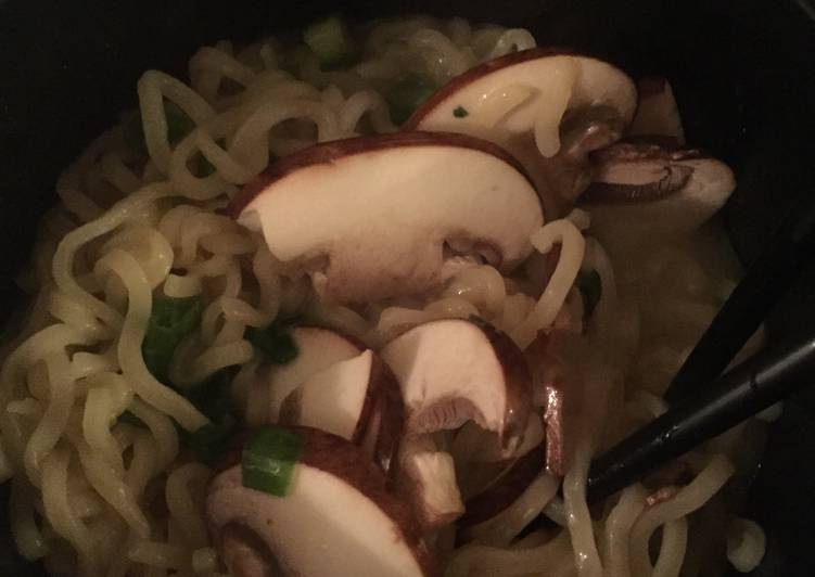 Recipe of Perfect Wondrous Ramen