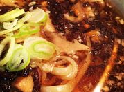 A picture of shoyu ramen
