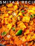 Tofu curry