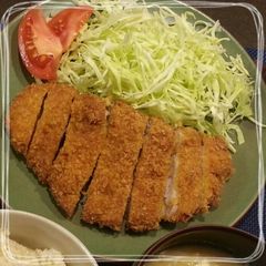 Super Easy Tonkatsu A picture of Super Easy Tonkatsu.